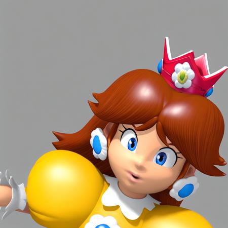 Princess Daisy (N64)版本V1 (ID: 683107)