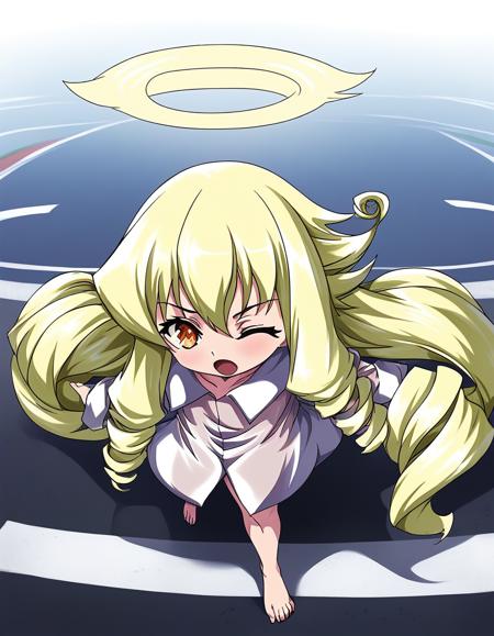 アンジェリア・アヴァロン Pony XL (アルカナハート2) angelia_avallone (ARCANA HEART 2)