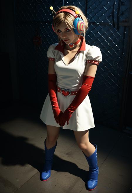 Heather - Ultimate Silent Hill 3 Style版本Princess Heart Outfit (ID: 1097106)