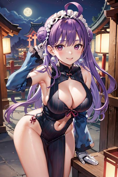 Dark Eclair: Paprika Princess | ダークエクレール (La Pucelle: Tactics) [Illustrious & SD1.5]