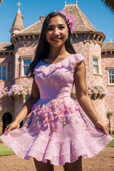 Isabela [Disney Encanto]