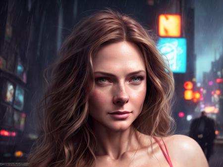 Rebecca Ferguson - Embedding