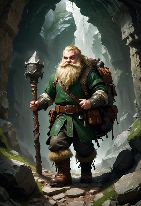 Dynamic Wildcard - dwarf unleashed