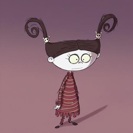 Maggot (Zombie Hotel)