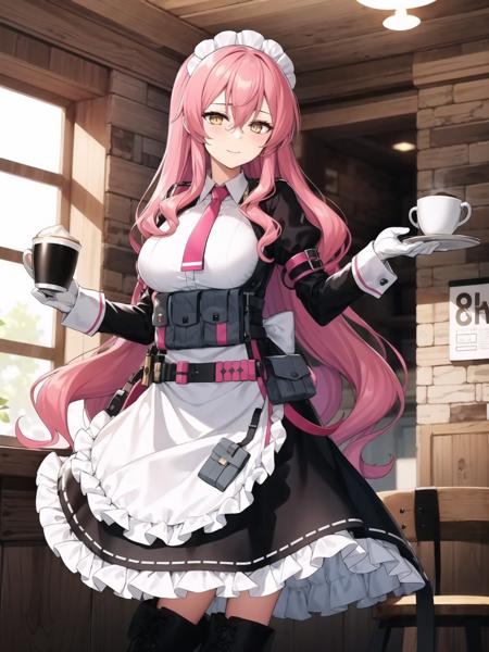 Veronica Counter side