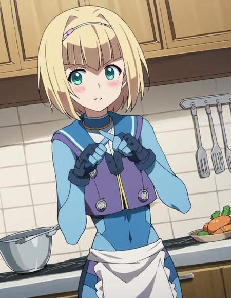 Milinda Brantini (ミリンダー・バンティニー) - Heavy Object (ヘヴィーオブジェクト)