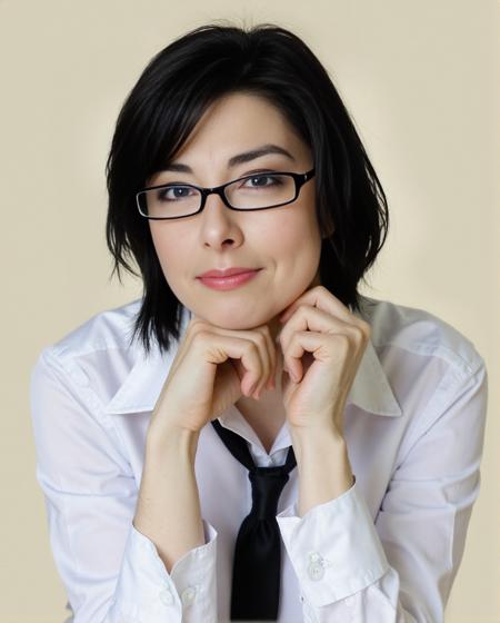 Sue Perkins (Mel & Sue)