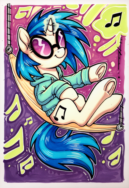 MLP Traditional Art Styles