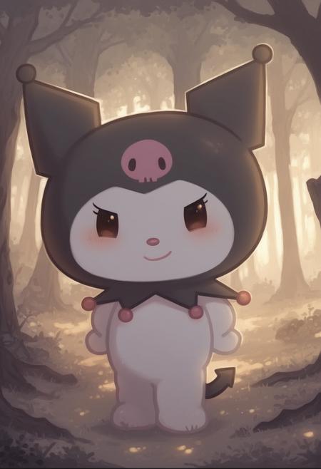 kuromi  PONY  // vx version