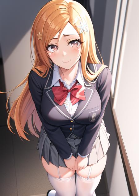 Inoue Orihime (Bleach)版本v1.0 (ID: 6301)