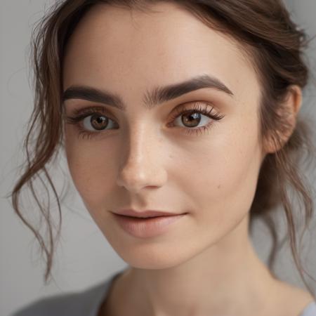 Lily Collins (FLUX + SDXL)