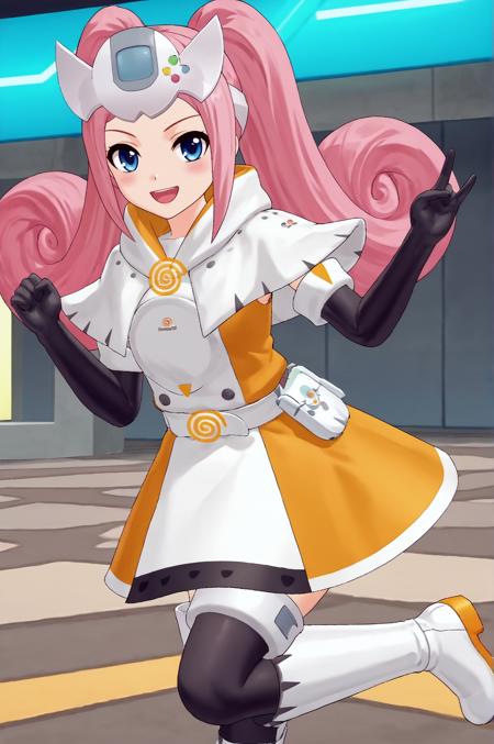 Dreamcast [Seha Girls / Sega Hard Girls]版本Dreamcast (ID: 671860)