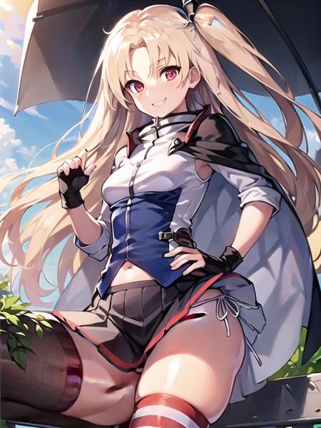 Cleveland　クリーブランド　(Azur Lane,アズールレーン)