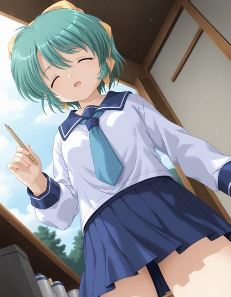 Amasaki Imari (Shiroi Hebi no Yoru) Pony