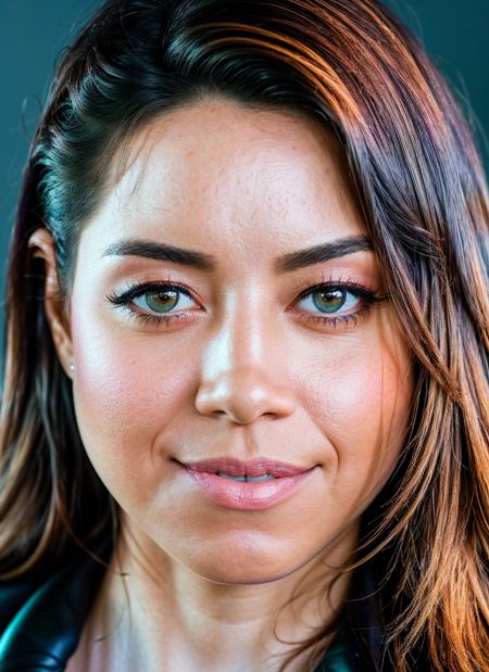 Aubrey Plaza