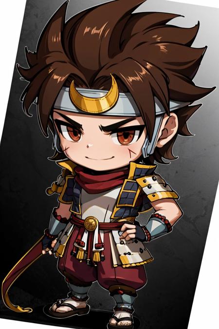 Hayato - Maplestory