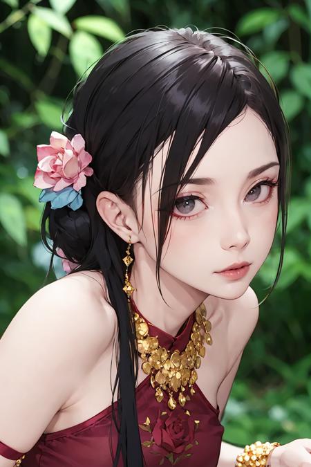 Sexy clothing collection