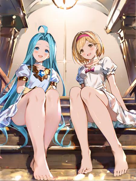 Gaming in AI - Granblue Fantasy: Relink版本kohaku (ID: 548446)