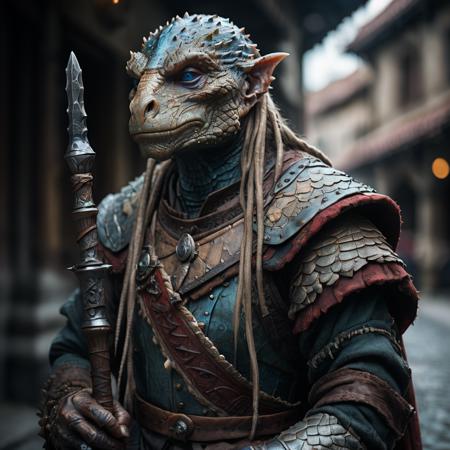 RPGLizardFolkXL