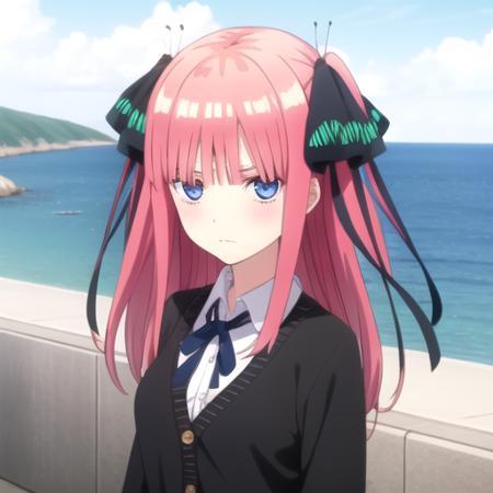 中野二乃-五等分的新娘（Nakano Nino-The Quintessential Quintuplets）