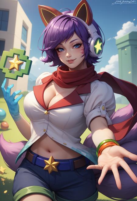 Ahri | League of Legends | All 20+ Skins | Character Pack LoRA XL