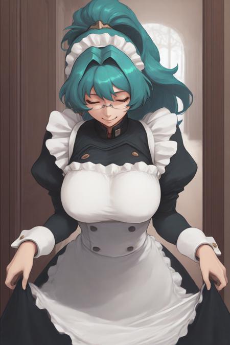 Angelica Chartille/アンジェリカ・シャルティール (Super Robot Wars K) SDXL LoRA [Illustrious]