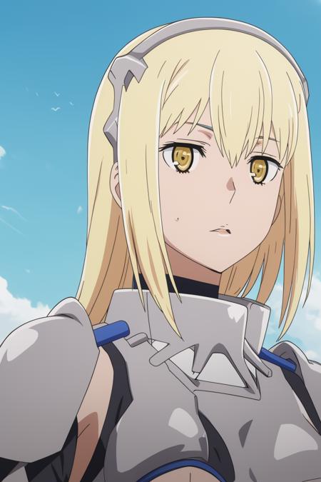 Danmachi // multiple characters