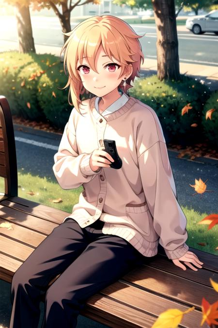 Nazuna Nito