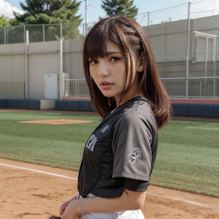 Yua Ariga - JAV Idol - LORA