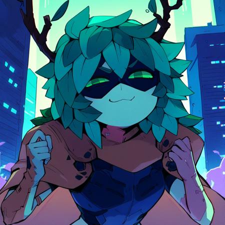 Huntress Wizard Adventure Time character [Pony]
