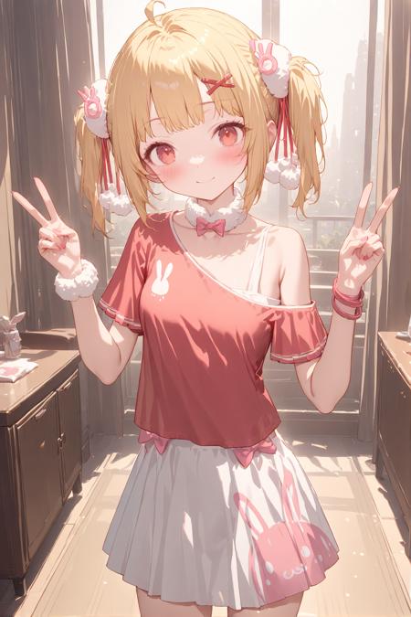 兔牙 (小白兔电商) Tuya | (SDXL)