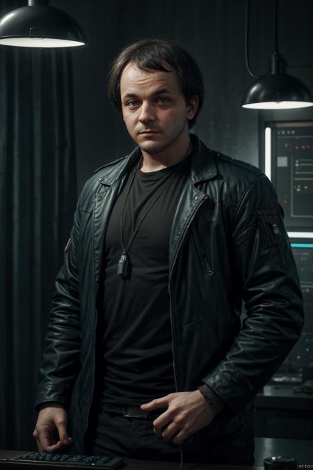 Vladislav Zhmilevsky / Владислав Жмилевский