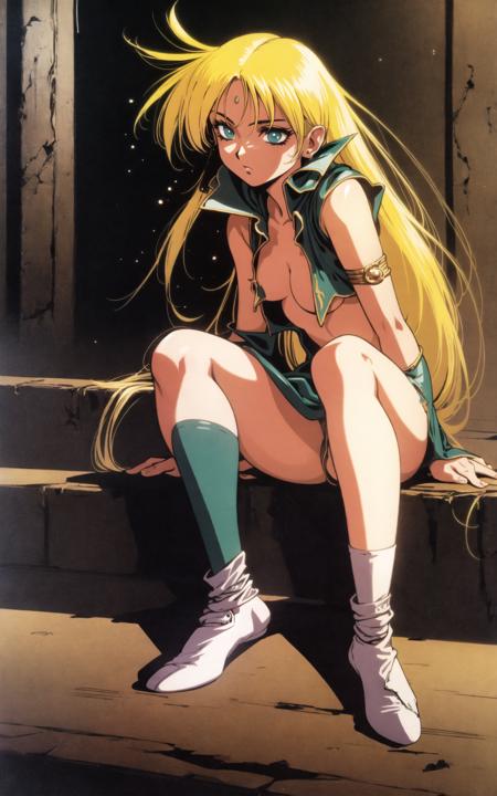 NEW ERA (New Esthetic Retro Anime)