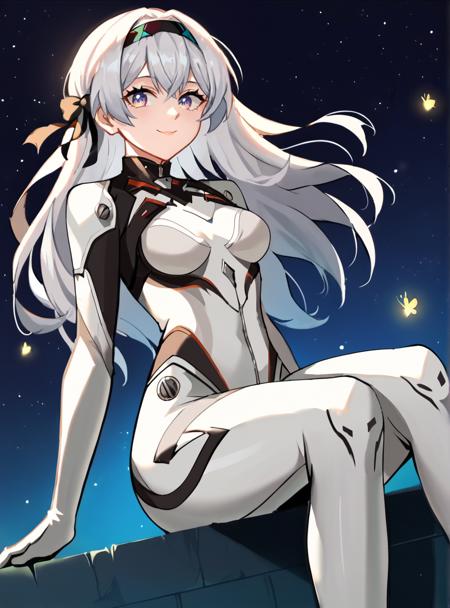 FireFly - 26710 Plugsuit - Honkai Star Rail