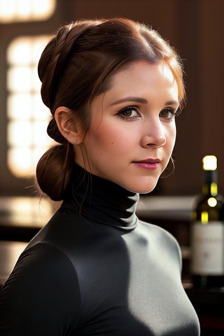 Carrie Fisher