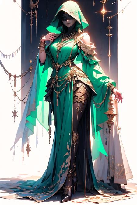 Arc en Gowns | A wrench's Gown Collection版本shadowshroud (ID: 262498)