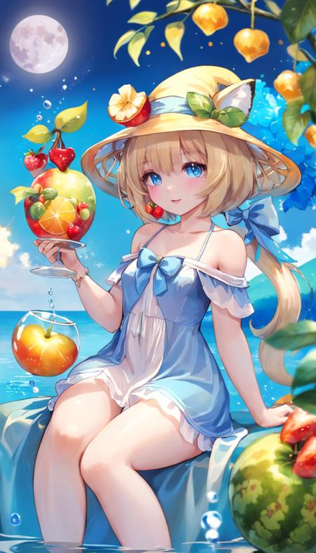 MoeFusion SDXL