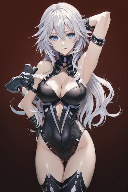 Anime Illust Diffusion Model style extraction test.