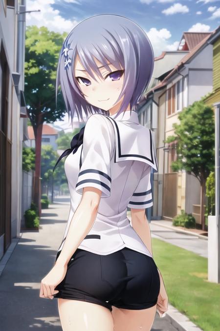 Shiina Miyako - VN Character版本v1.0 (ID: 146937)