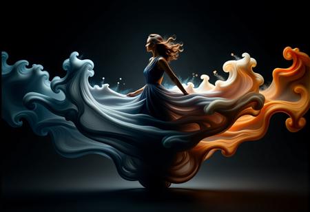 ? Smoke World Morph - [Flux]