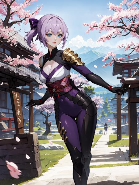 Mono 7DS (Seven Deadly Sins) LoRA