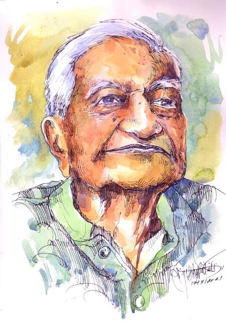 ArtistTusharPatel