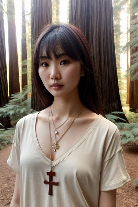 Kawaii Goddess: Krista
