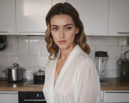 Olga Alberti SDXL