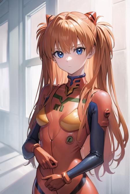 Asuka Langley Soryu (惣流・アスカ・ラングレー) - Neon Genesis Evangelion (新世紀エヴァンゲリオン)