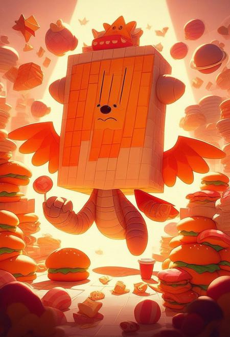 Katamari DamaPony Style [PDXL]