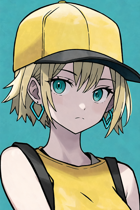 Pokemon LoRA (Ken Sugimori Style for Fakemon and Characters)