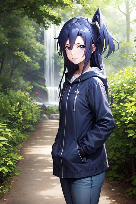 Tsubasa Kazanari 風鳴 翼 | Symphogear