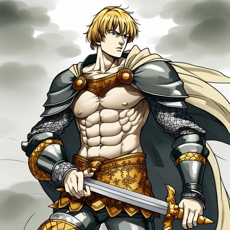 Gawain Seven Deadly sins Lora XL