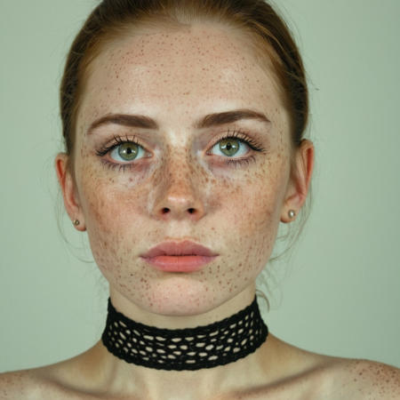 Freckles & Skin XL